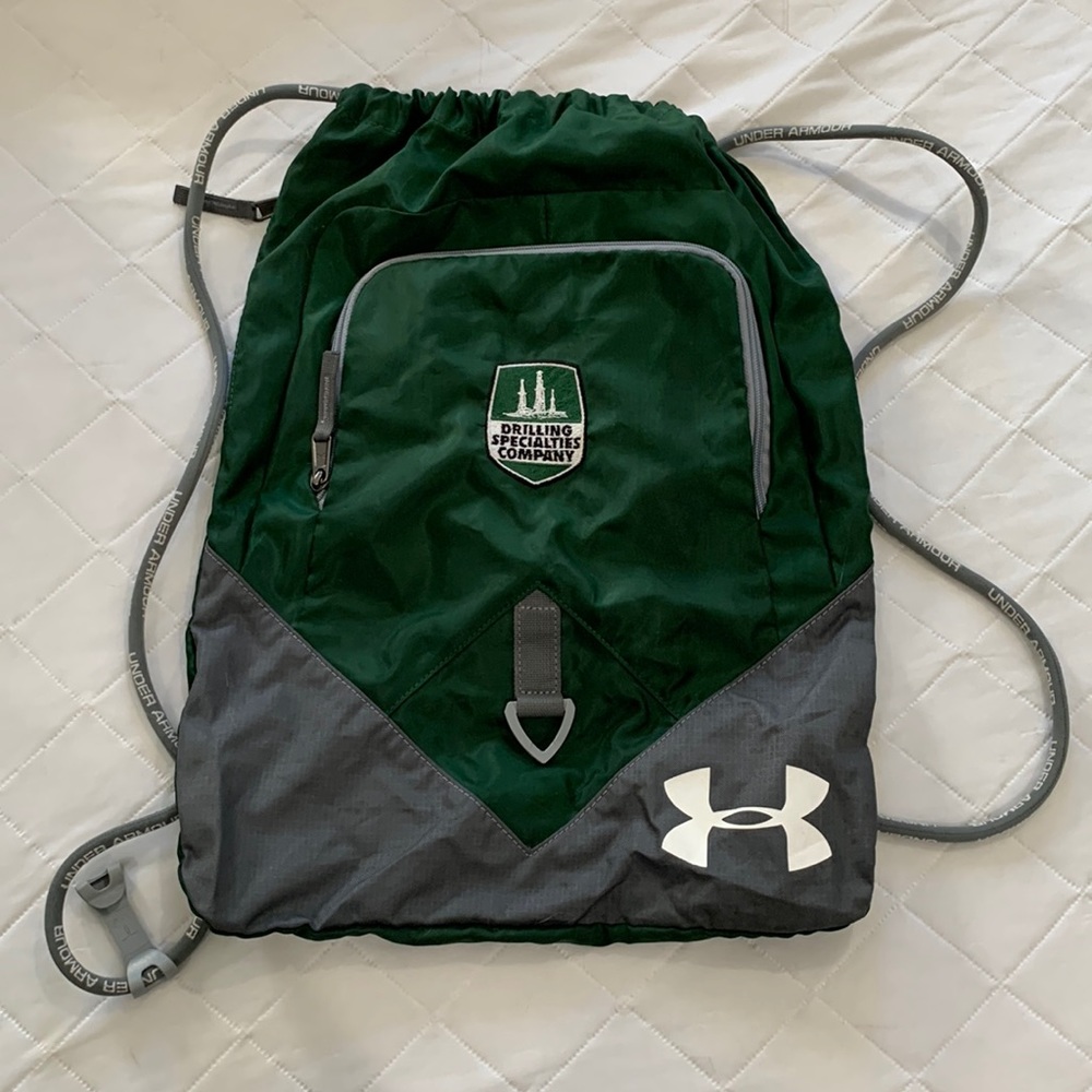 Underarmour sports bag